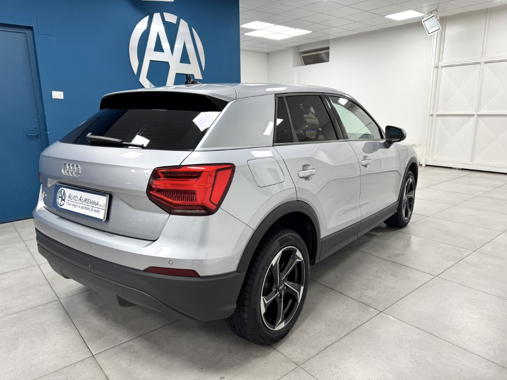 AUDI Q2 1600 S-TRONIC SPORT UNICOPROPRIETARIO